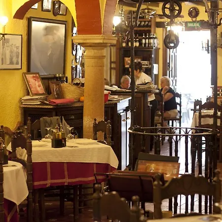 Hotel Hermanos Macias Ronda