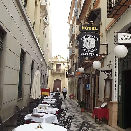 ハーマノス マシアス ロンダ