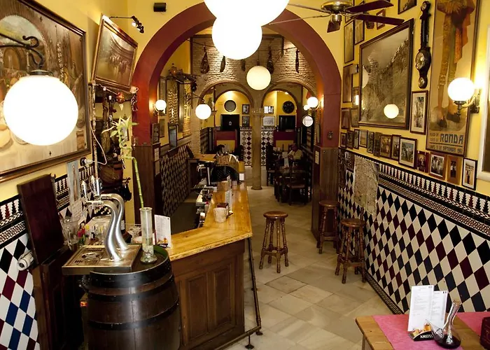 Hotel Hermanos Macias Ronda