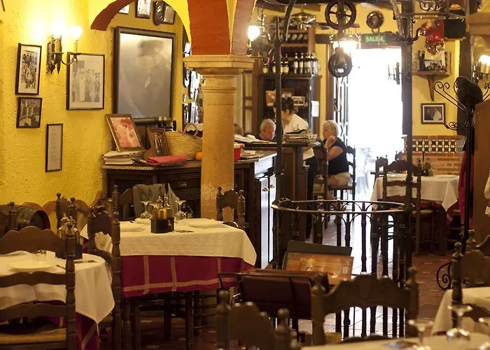 Hotel Hermanos Macias Ronda