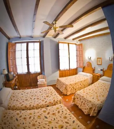 Otel Hermanos Macias Ronda