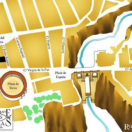 Hotel Hermanos Macias