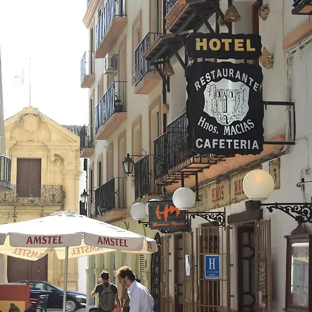 Hermanos Macias Otel Ronda