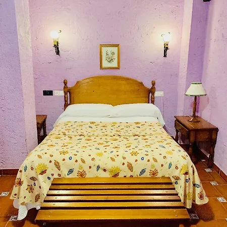 Szálloda Hermanos Macias