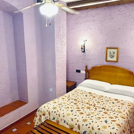 Szálloda Hermanos Macias