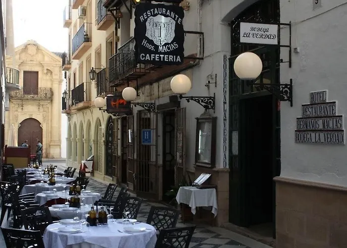 玛尔西亚斯兄弟酒店 酒店 *