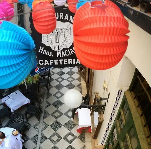 酒店 玛尔西亚斯兄弟酒店