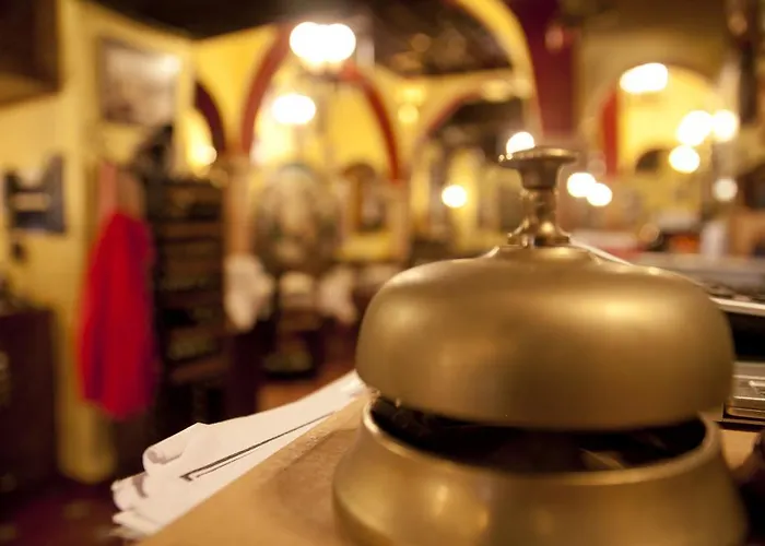 玛尔西亚斯兄弟酒店