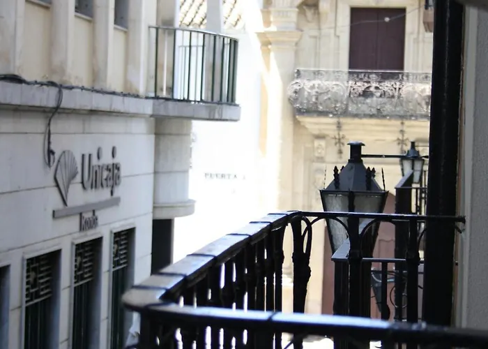 酒店 玛尔西亚斯兄弟酒店 *