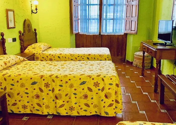 玛尔西亚斯兄弟酒店 * 龙达