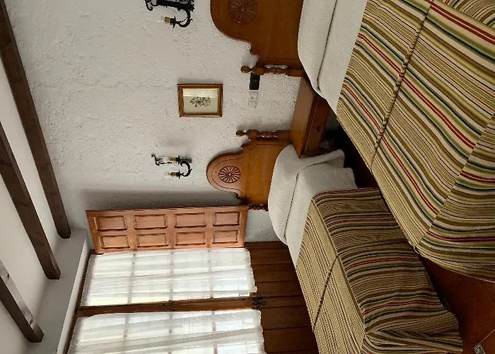 玛尔西亚斯兄弟酒店 龙达