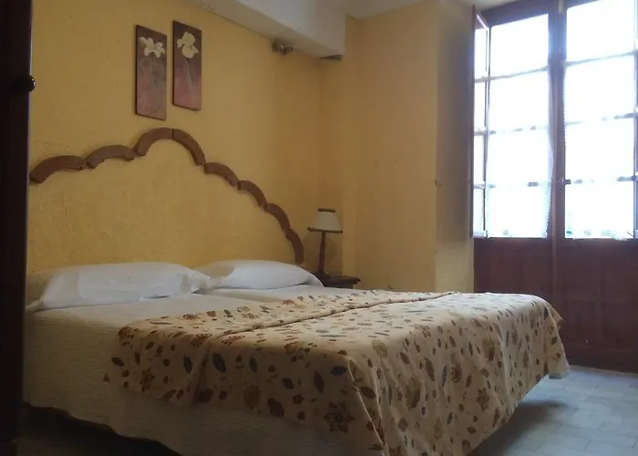 Hotel Hermanos Macias Ronda