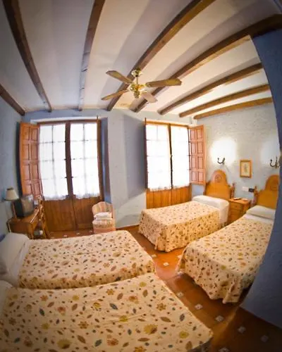 Hotel Hermanos Macias Ronda