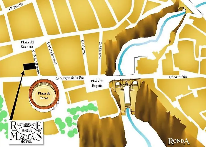 Hotel Hermanos Macias