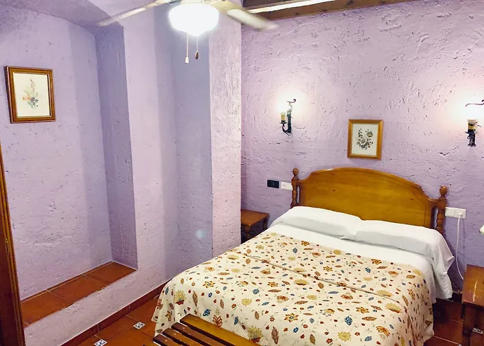 Hotel Hermanos Macias